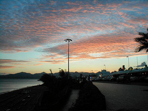 Puerto del Carmen Sunset