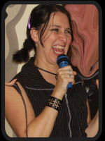 Barbarella singing