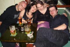 40th Birthday Party, April 2006