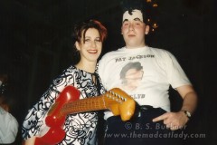 Dominion, Manchester, May 1998