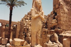 Egypt (Nile Cruise) 1995