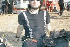 Mera Luna, Hildesheim Aug 2003