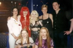 Supernova, Manchester 1999
