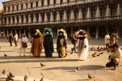 Venice Carnival 1991 and 1992