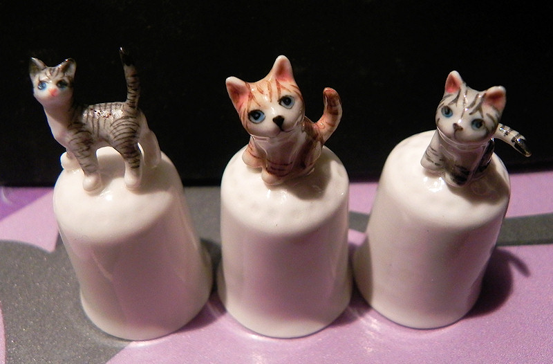 Kitty Thimbles