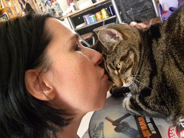 No! We do NOT want birthday snorgles!