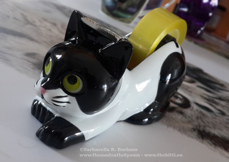 My Finely Tune Cat-dar…