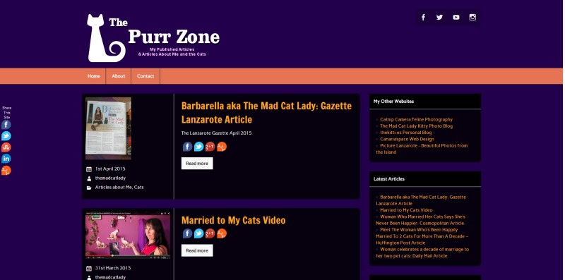 The Purr Zone